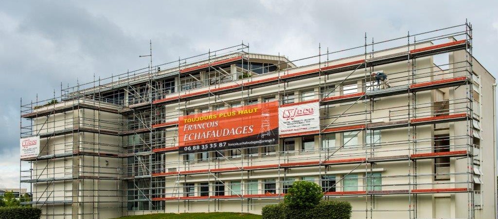 travaux rehabilitation parthelios