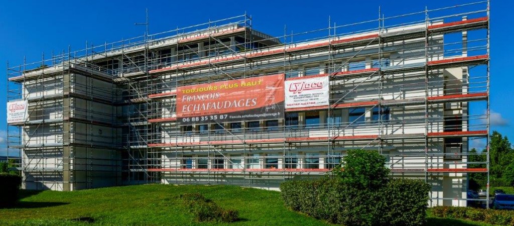 travaux rehabilitation parthelios