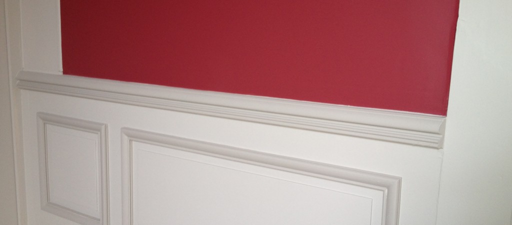 Décoration d'intérieur chez un particulier