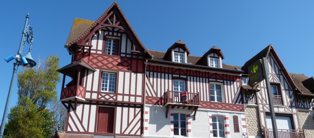 Ravalement copropriété à Villers sur mer