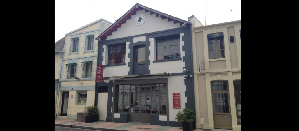 Peinture intérieur et extérieur Commerce Deauville